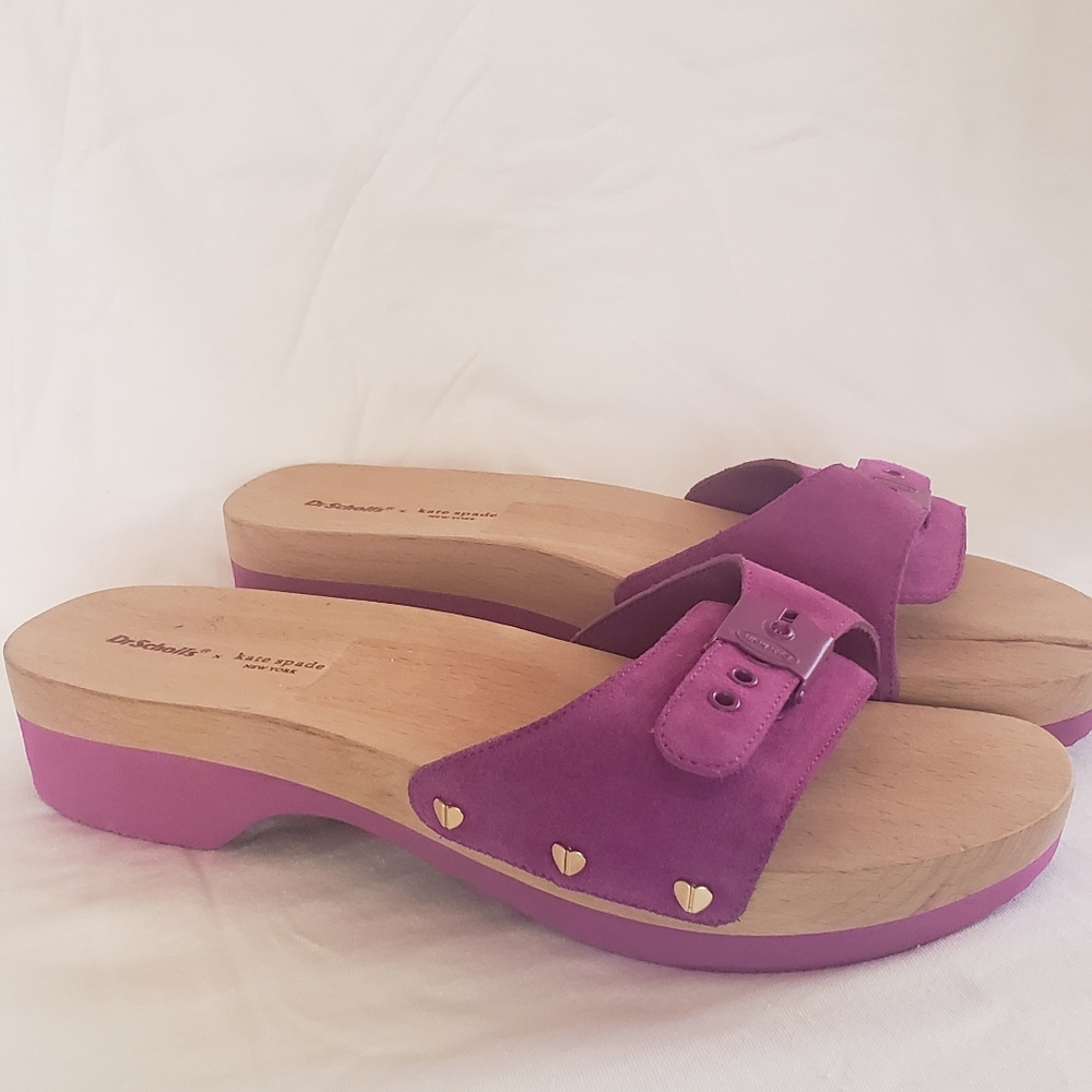 Kate Spade x Dr. Scholls Collab RARE 10M